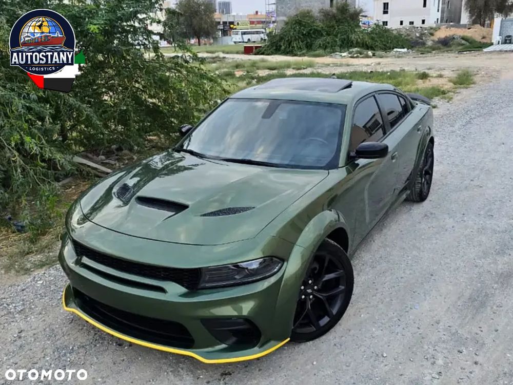 Dodge Charger - 1