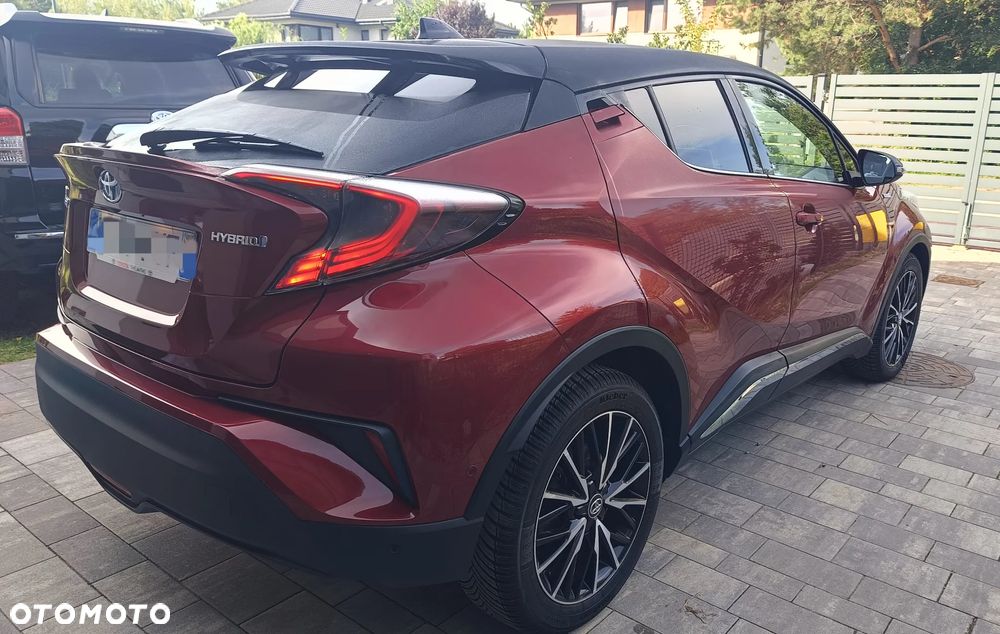 Toyota C-HR Style Selection - 3