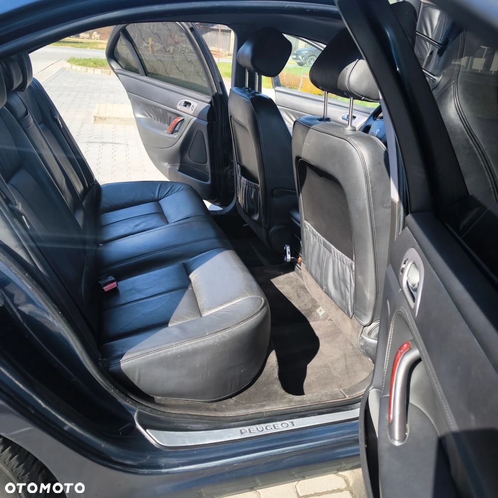 Peugeot 607 2.0 HDi Premium - 9