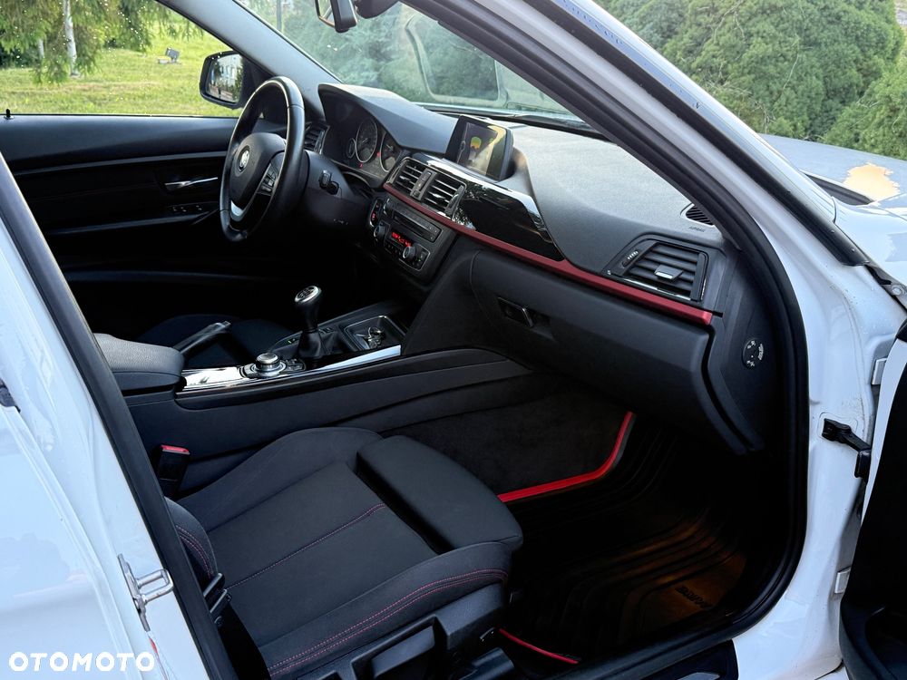 BMW Seria 3 316i Sport Line - 6