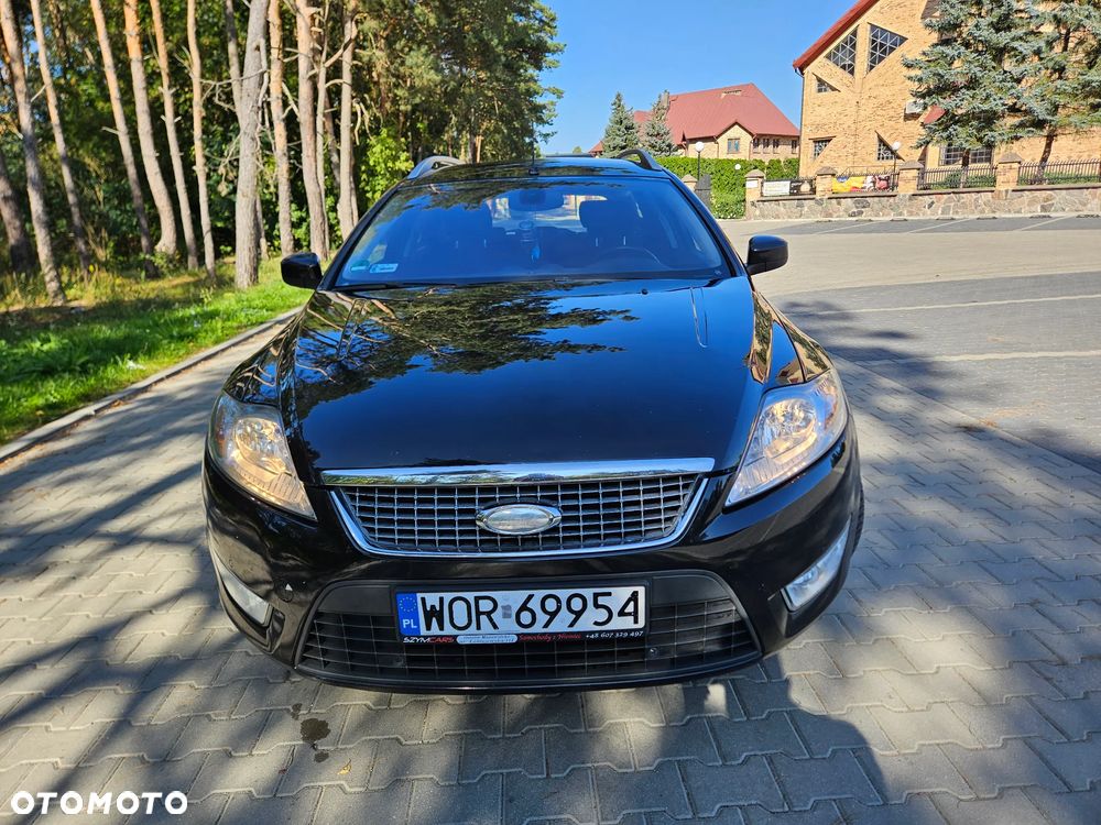 Ford Mondeo - 2