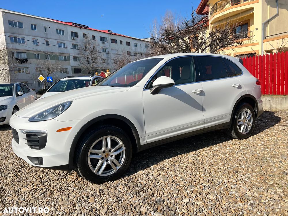 Porsche Cayenne Tiptronic S - 19