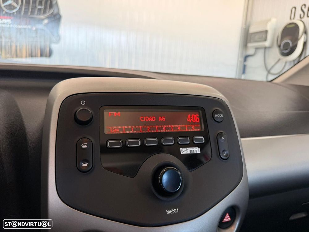 Peugeot 108 1.0 e-VTi Active - 13