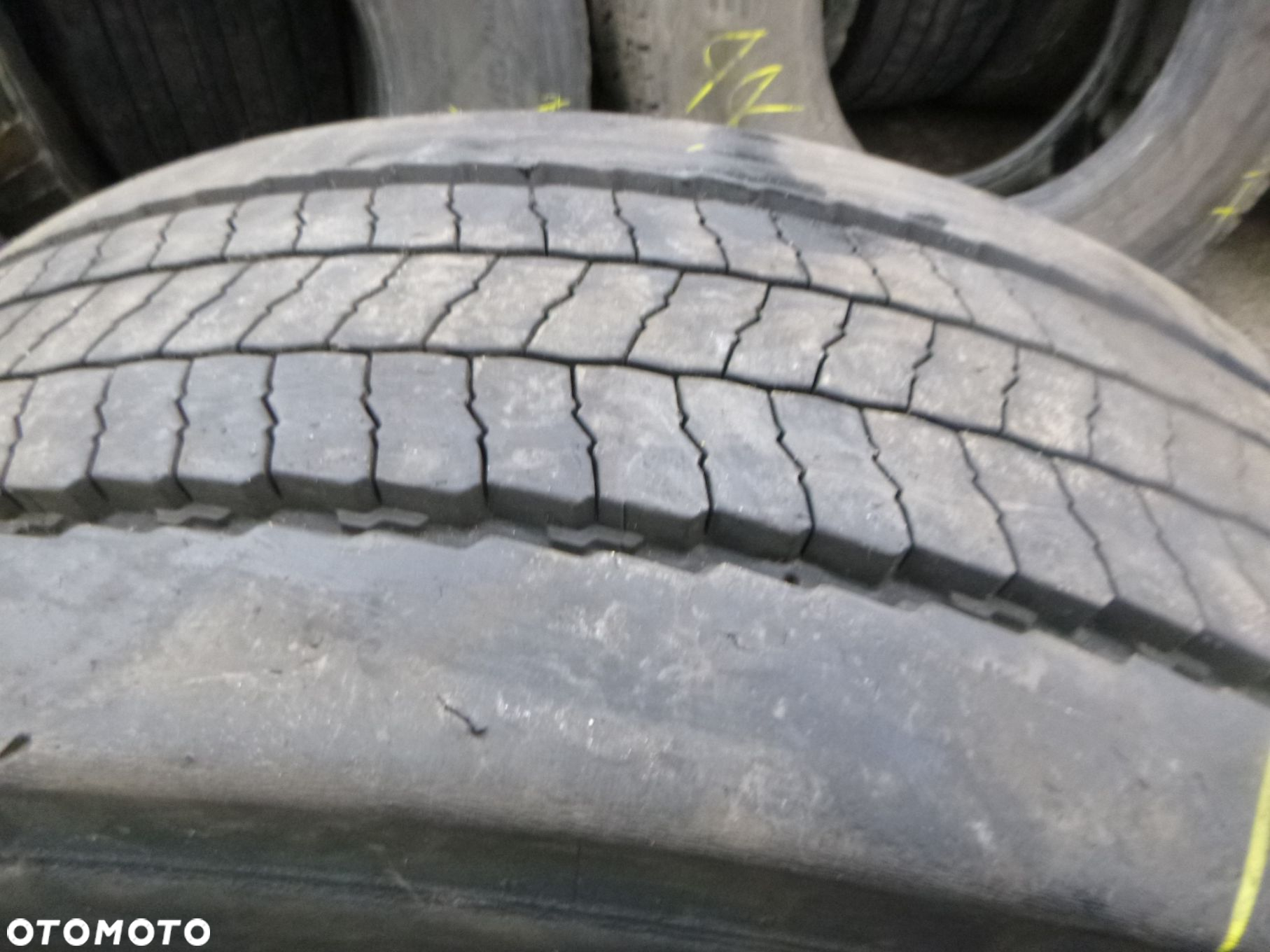 Opona 275/70R 22.5 Pirelli MC01 Napędowa. Opony ciężarowe - 3