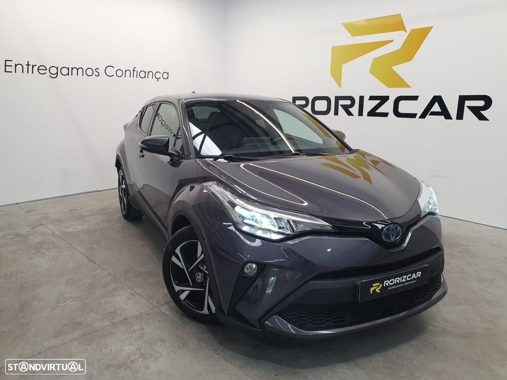 Toyota C-HR 1.8 Hybrid Exclusive - 2