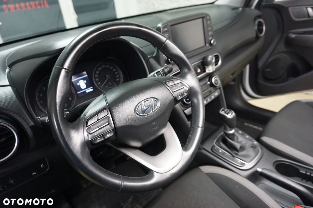 Hyundai Kona 1.0 T-GDI Comfort - 18