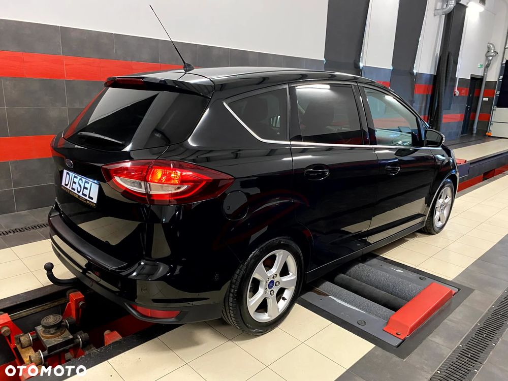 Ford C-MAX 2.0 TDCi Start-Stop-System Titanium - 7
