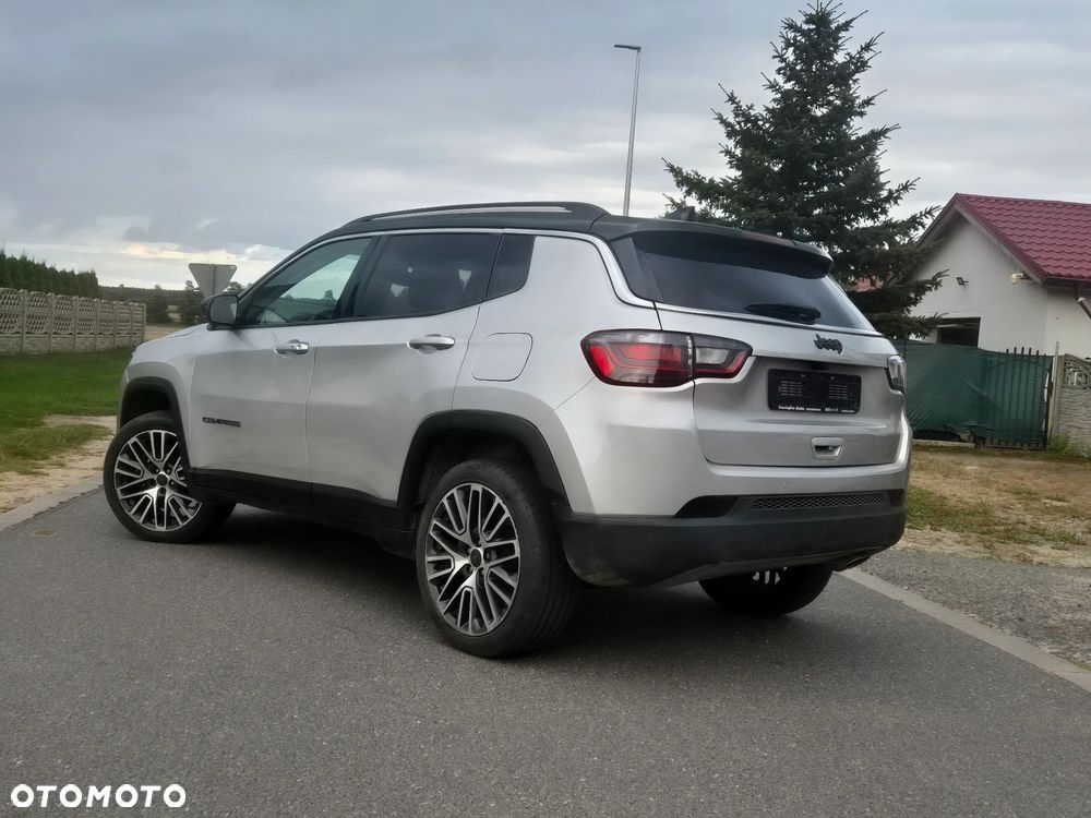 Jeep Compass 1.3 T4 4xe Automatik Limited - 4