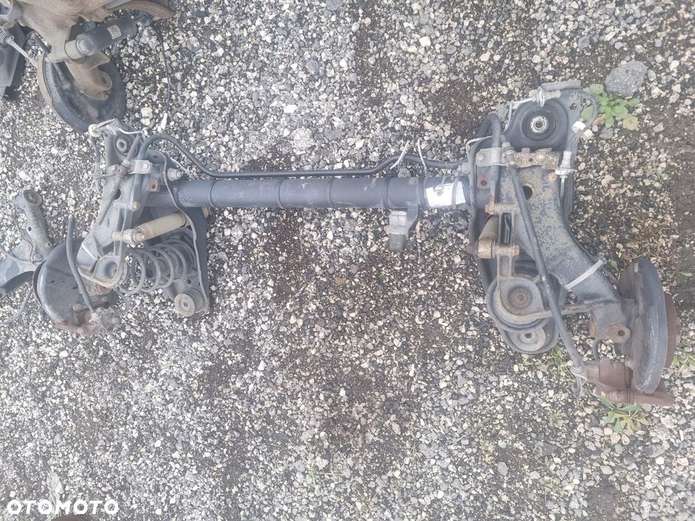 Belka zawieszenie tył Fiat Punto I Lancia Ypsilon - 6