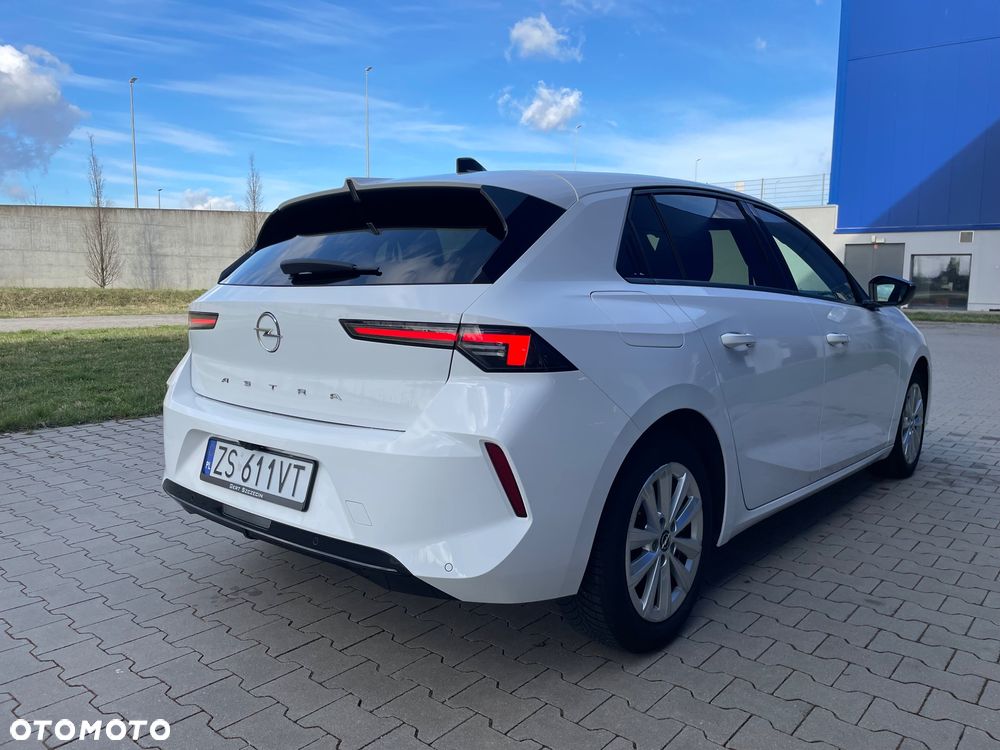 Opel Astra 1.2 Turbo Automatik Elegance - 6