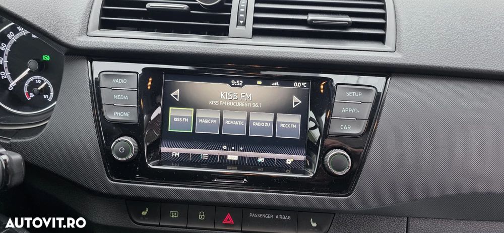 Skoda Fabia 1.0 TSI DSG Style - 10