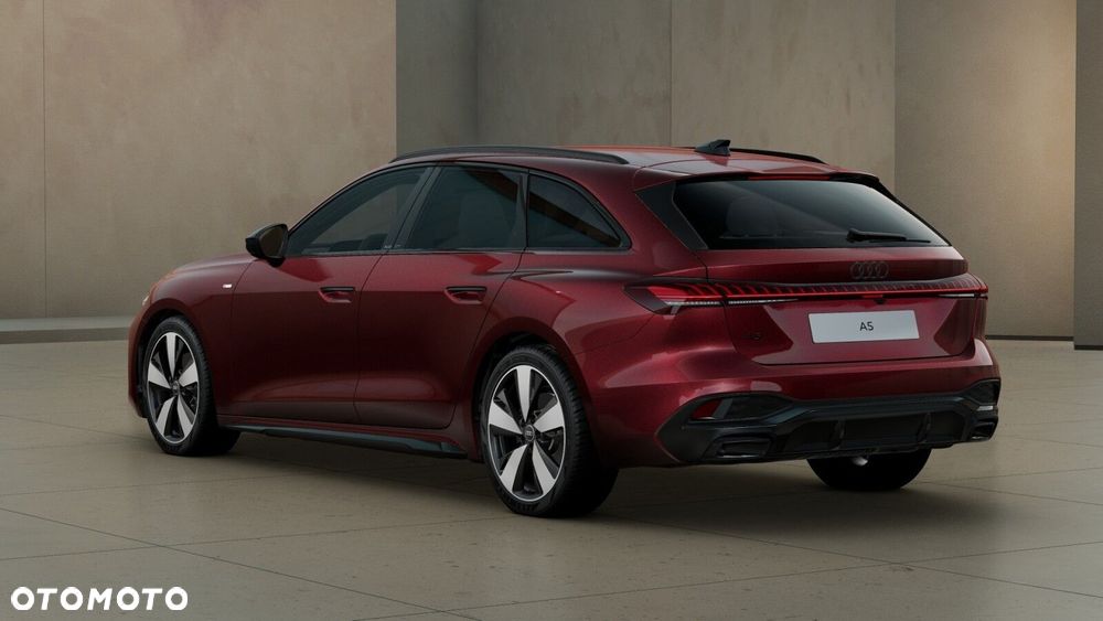 Audi A5 Avant - 2