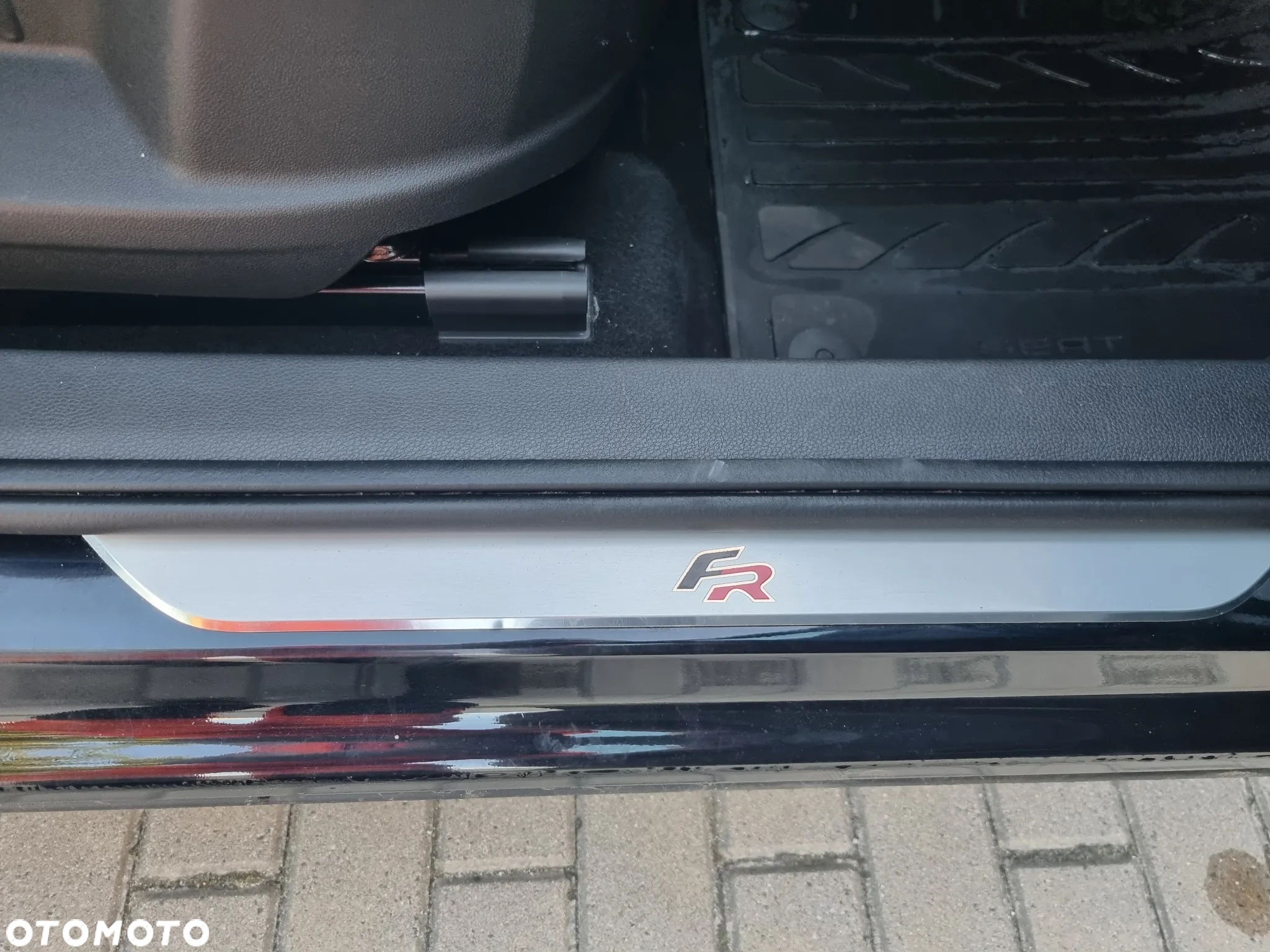 Seat Ateca 2.0 TSI 4Drive DSG OPF FR BLACK EDITION - 31