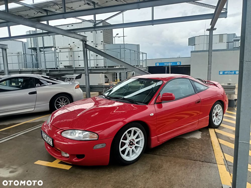 Mitsubishi Eclipse 2000 GS-16V - 3