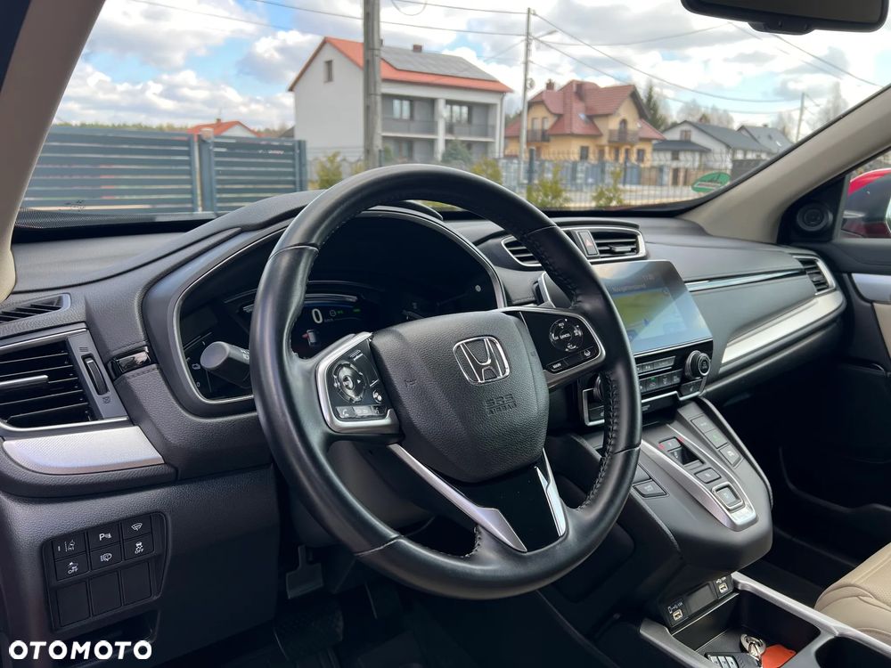 Honda CR-V 2.0 i-MMD Lifestyle (Honda Connect+) - 27