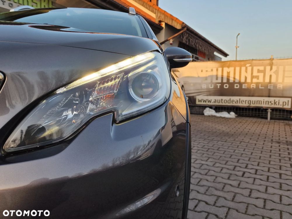 Peugeot 2008 BlueHDi FAP 120 STOP & START Allure - 13