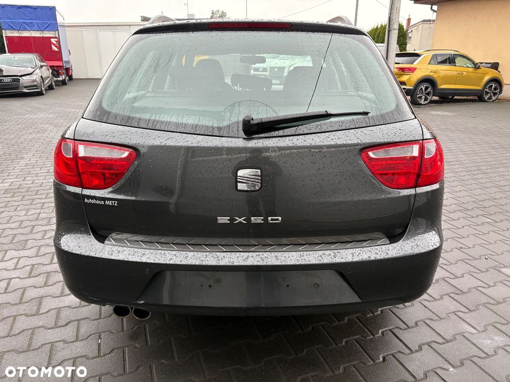 Seat Exeo 2.0 TDI DPF Style - 6