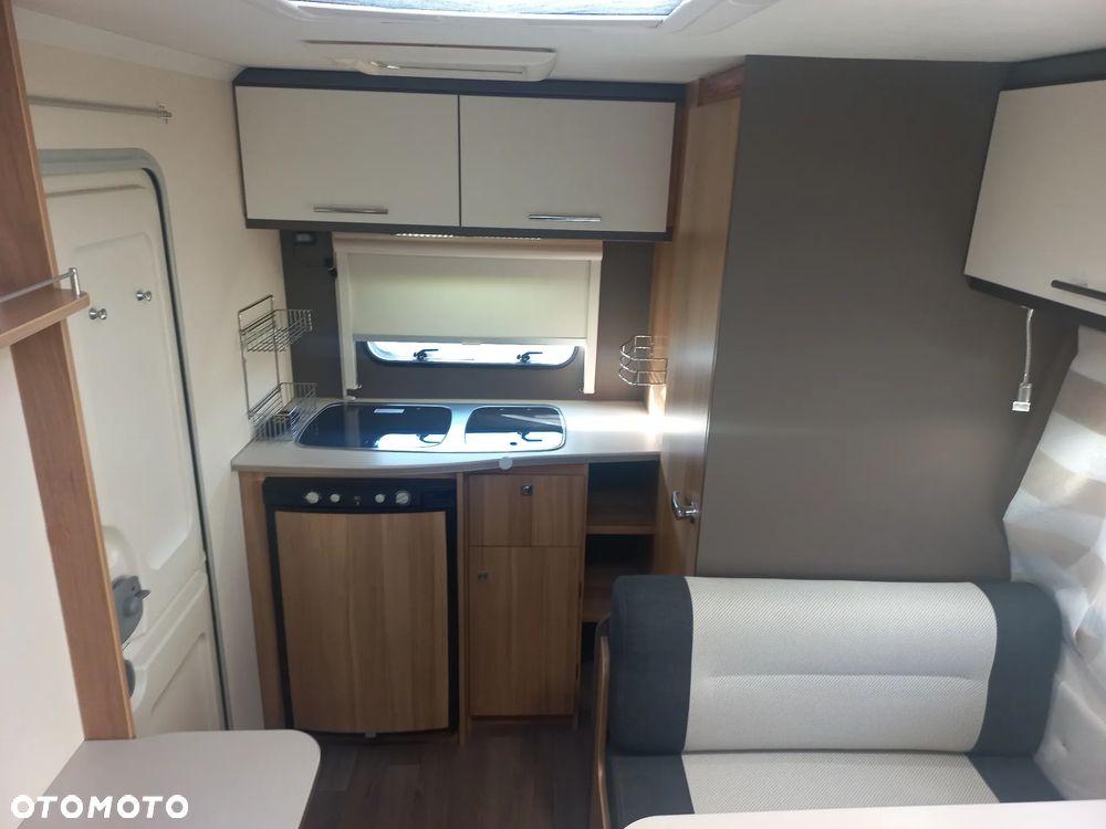 Sterckeman 420 CP Comfort, Mover, WC, Prysznic, - 18