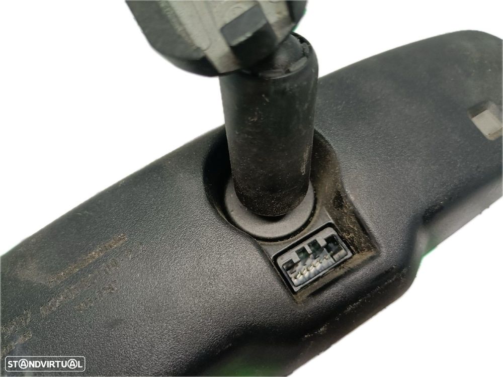 Espelho Retrovisor Interior Nissan Qashqai Ii (J11, J11_) - 4