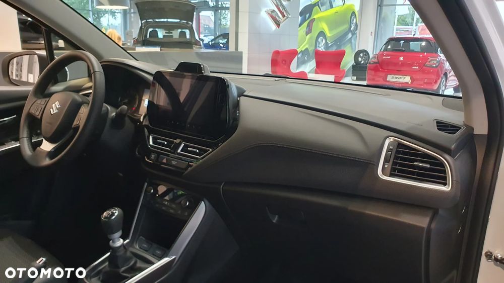 Suzuki SX4 S-Cross 1.4 SHVS Elegance SP - 15