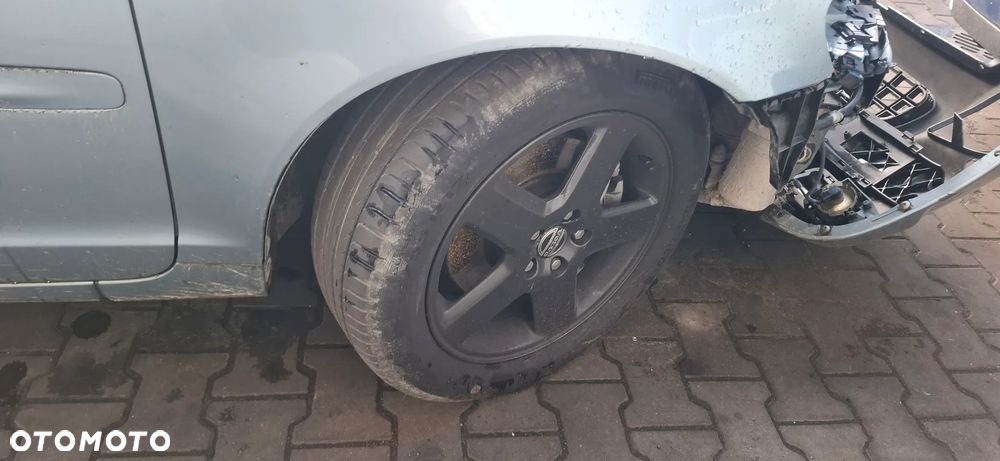 Felgi z oponami koła volvo c50 R17 - 5