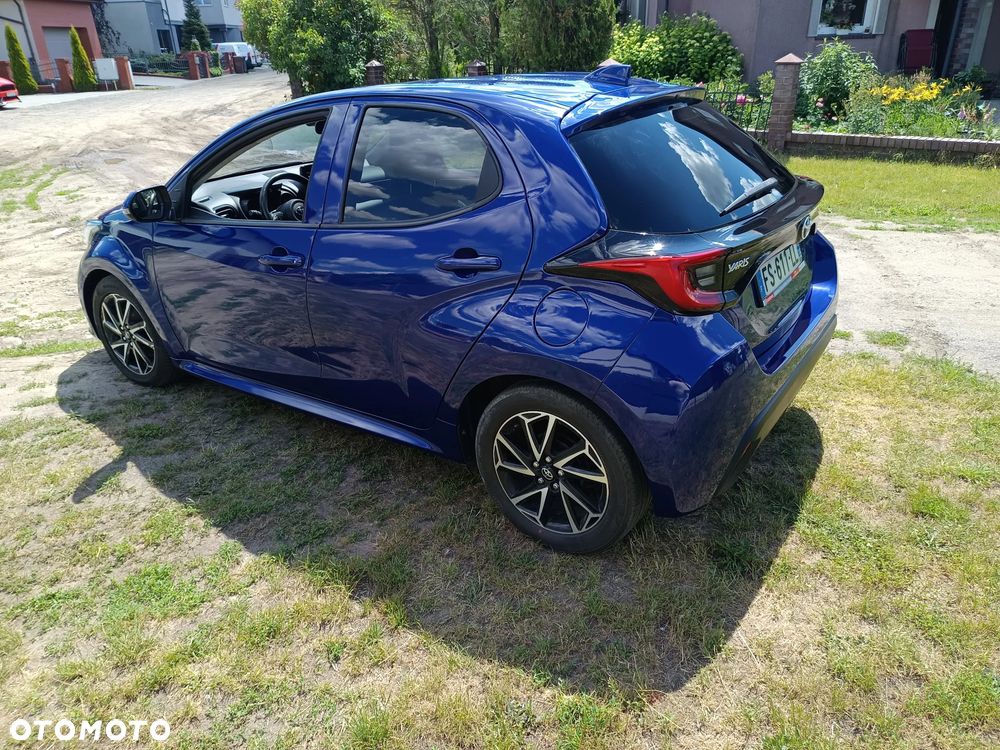 Toyota Yaris - 5