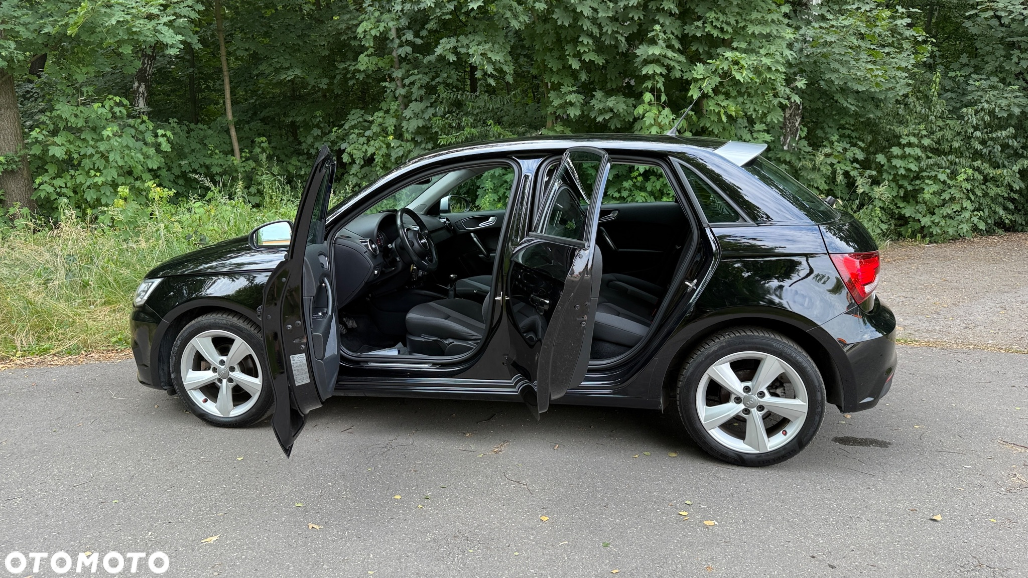 Audi A1 25 TFSI Sportback advanced - 16