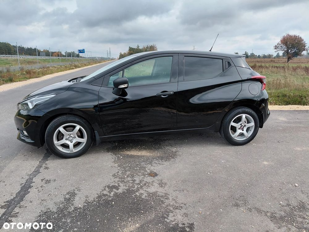 Nissan Micra 2017 photo 4