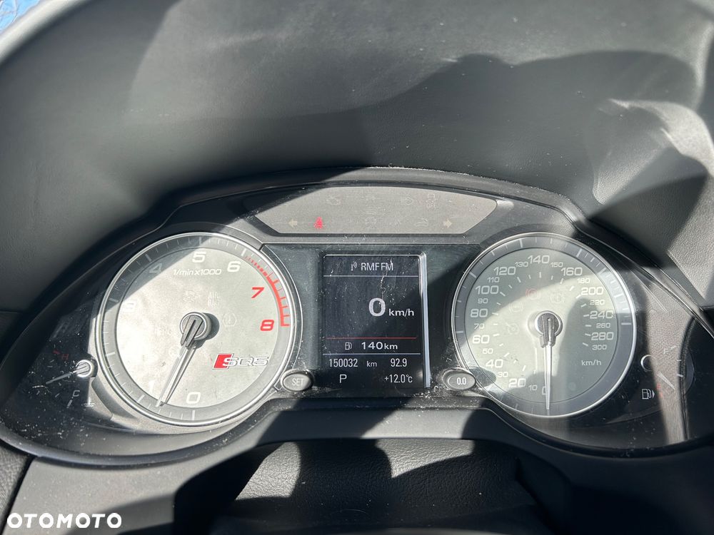 Audi SQ5 - 11