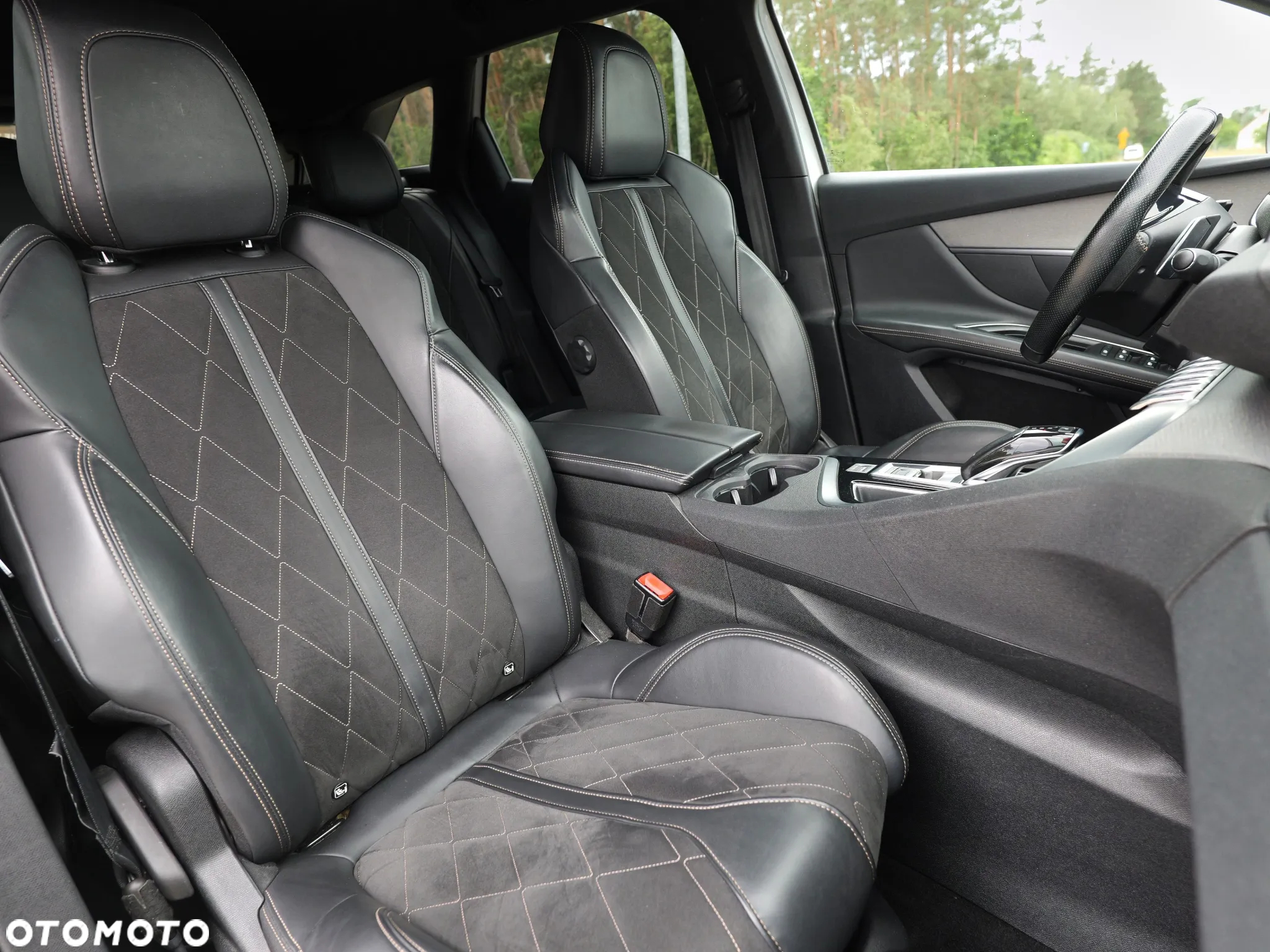 Peugeot 3008 BlueHDi 180 Stop & Start EAT6 GT - 28