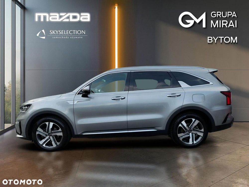 Kia Sorento 1.6 T-GDI HEV Prestige Line 4WD - 7