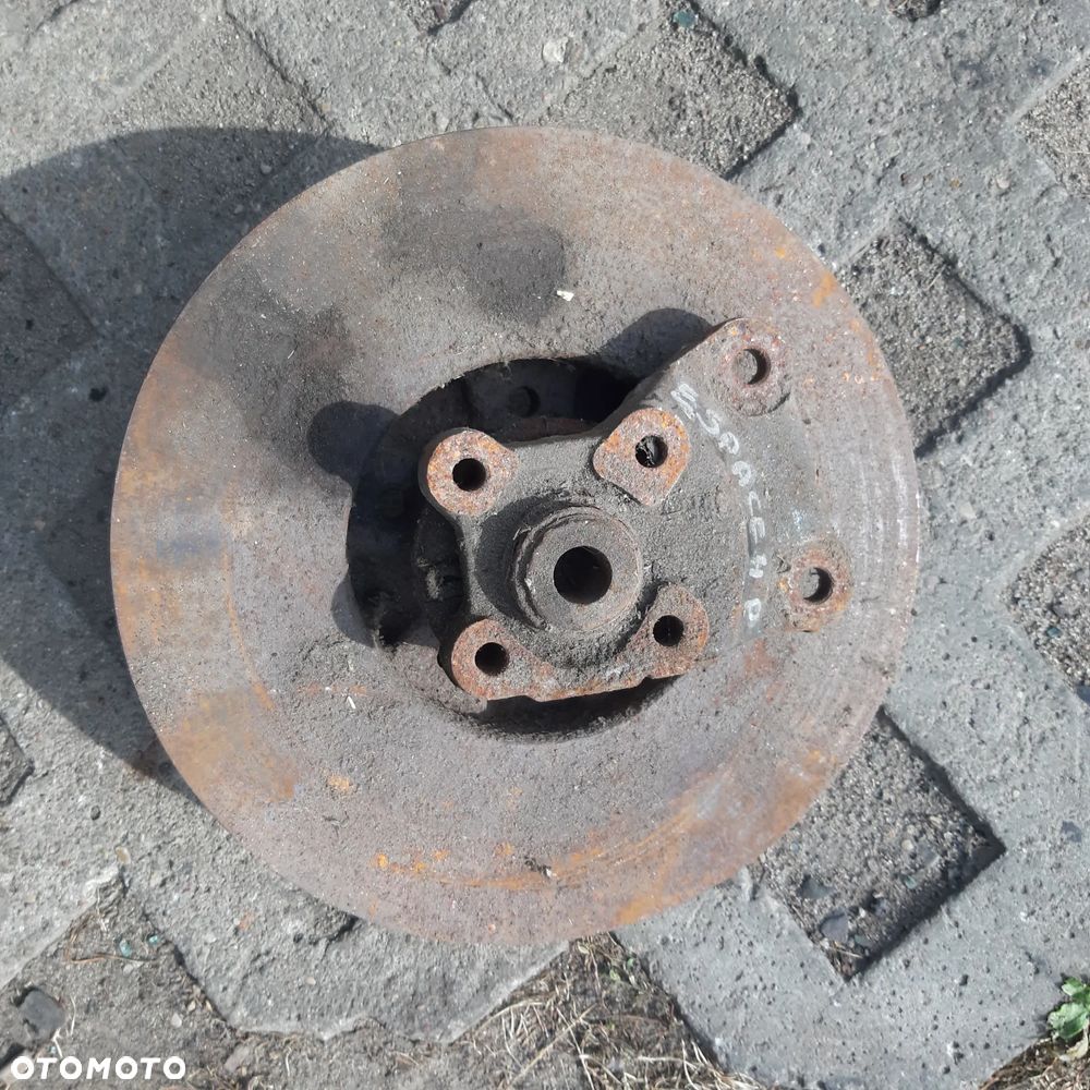 Tarcza Hamulcowa Z Łożyskiem Espace 4 IV - 2