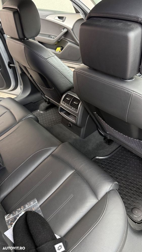 AUDI A6 2014 — imagine 17