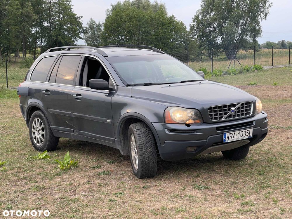 Volvo XC 90 - 2