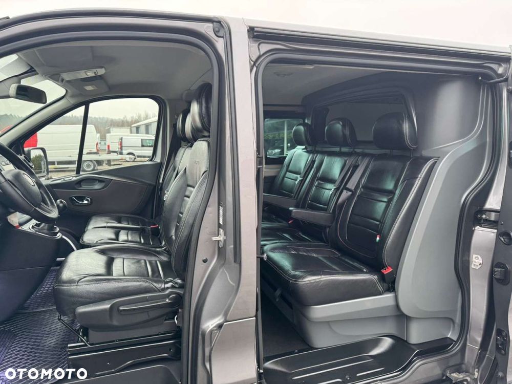 Fiat Talento Doka 6-osobowy Ful wypas - 18