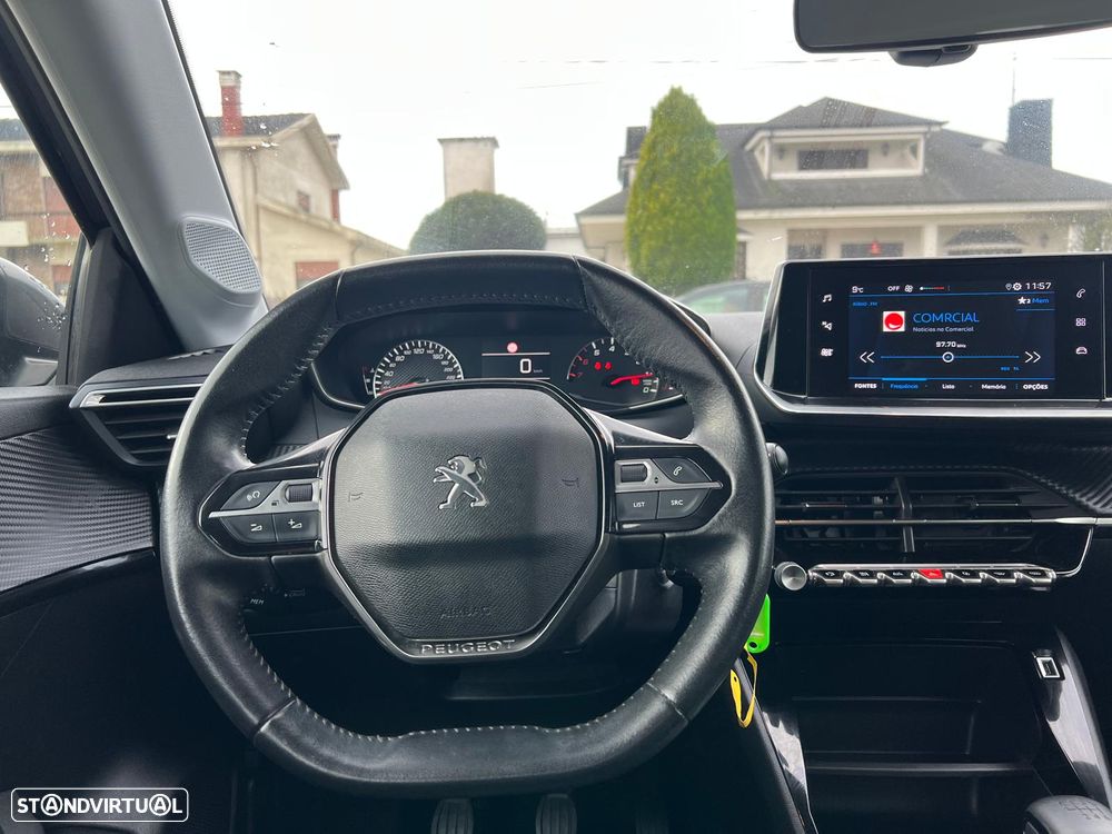 Peugeot 208 1.5 BlueHDi Active Business Pack - 14