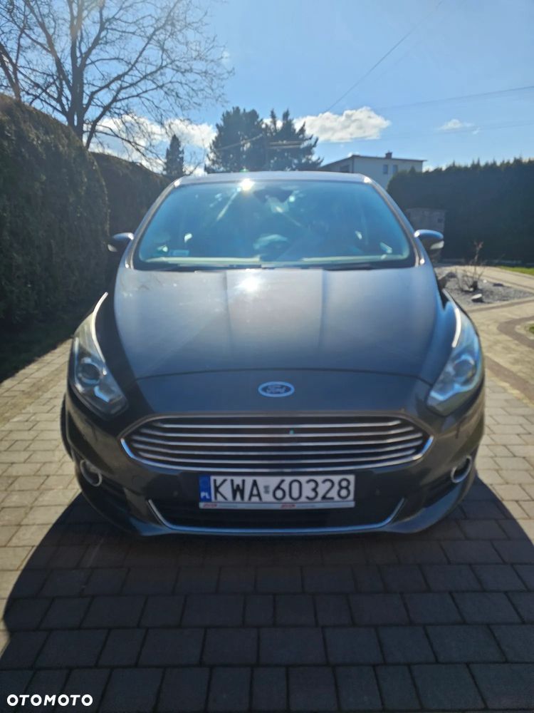 Ford S-Max 2.0 TDCi Titanium PowerShift - 2