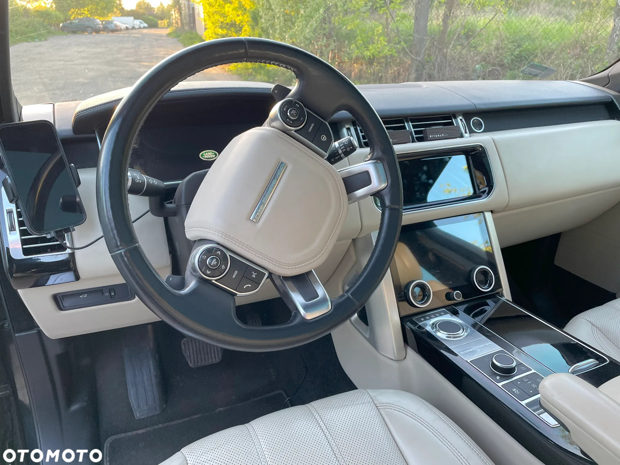 Land Rover Range Rover 4.4SD V8 Vogue - 9