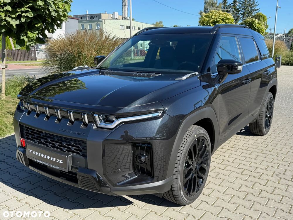SsangYong/KGM Torres 1.5 T-GDI Adventure - 5