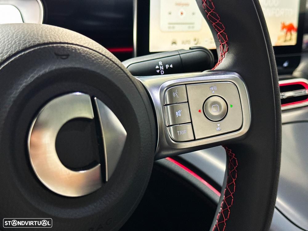 Smart #1 66 kWh Brabus AWD - 45