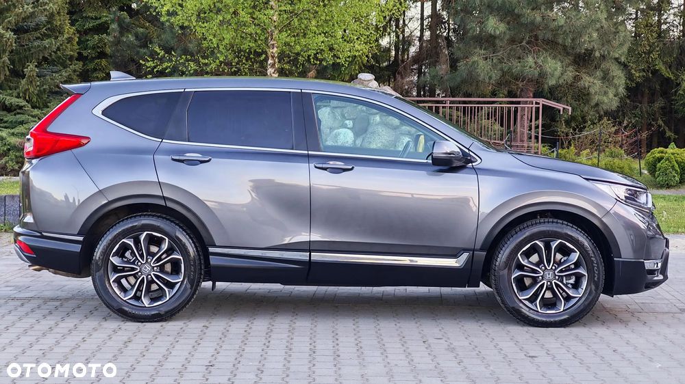 Honda CR-V 2.0 i-MMD HEV Elegance 2WD CVT - 6