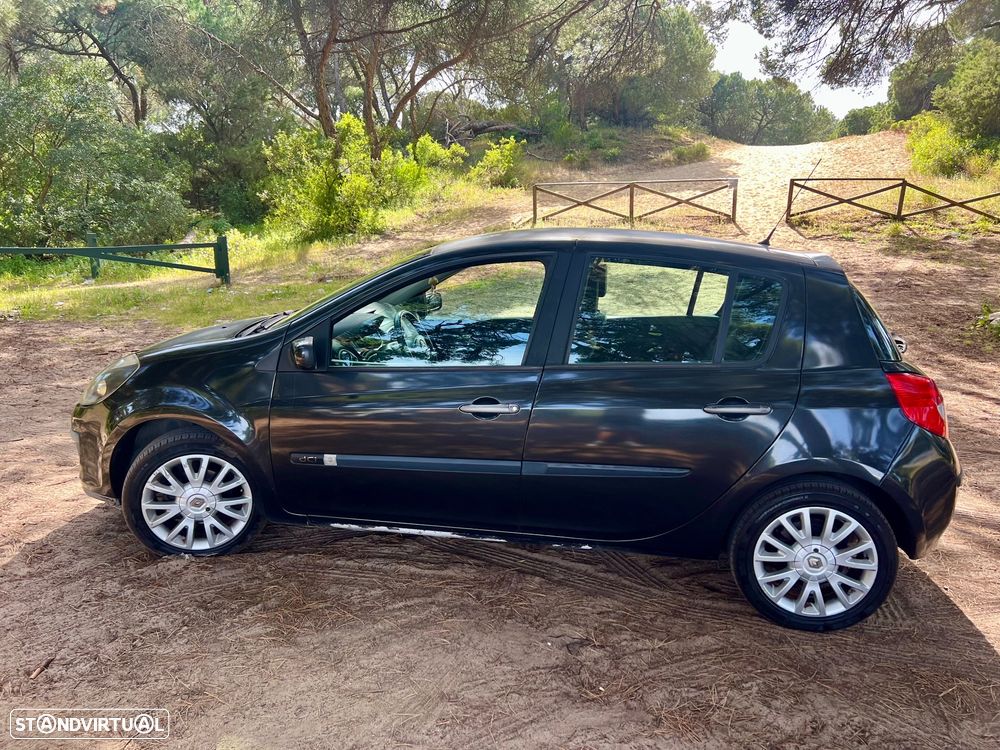 Renault Clio 1.5 dCi Dynamique S - 18