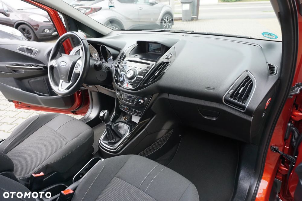Ford B-MAX 1.5 TDCi Titanium X - 27