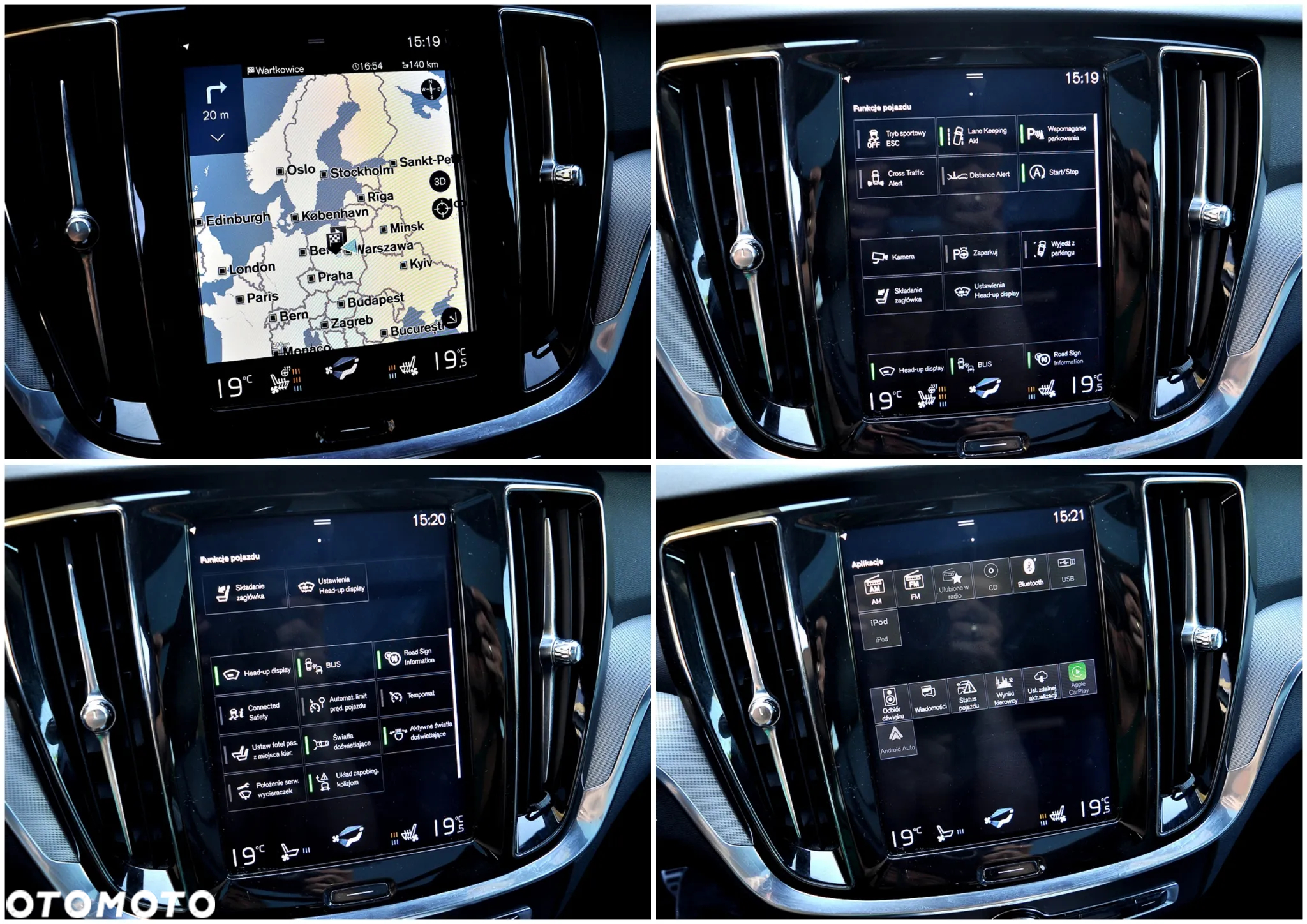 Volvo V60 D4 Geartronic R-Design - 36