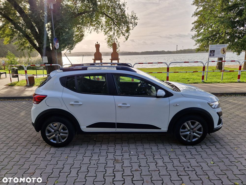 Dacia Sandero Stepway - 14
