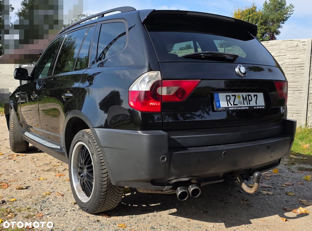 BMW X3 2005 photo 4