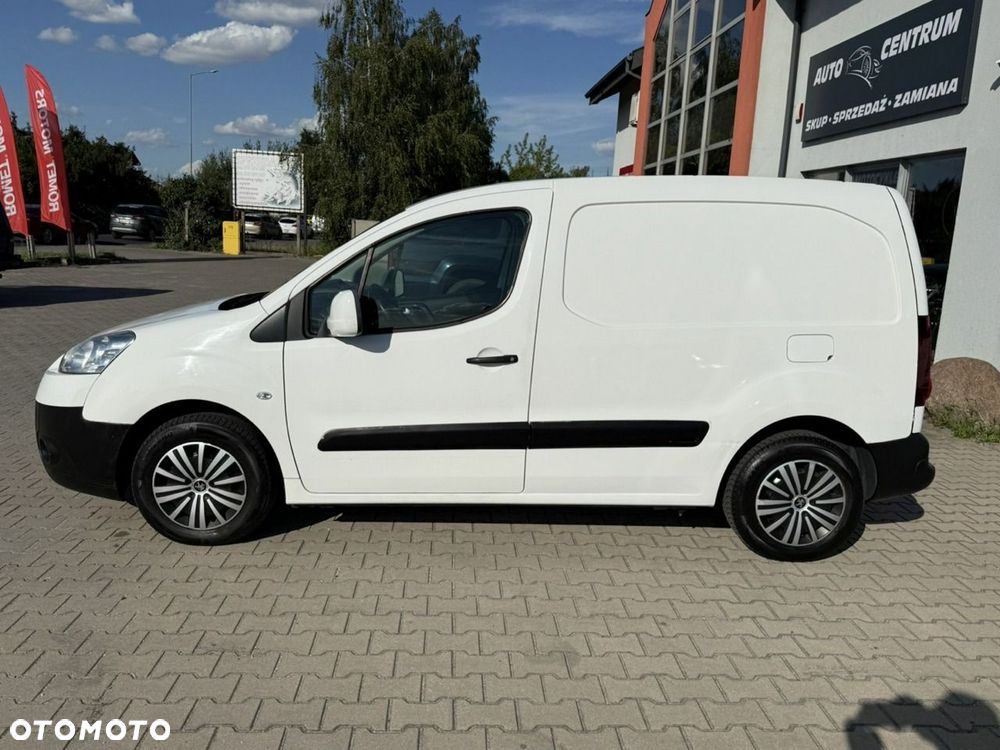 Peugeot Partner - 9