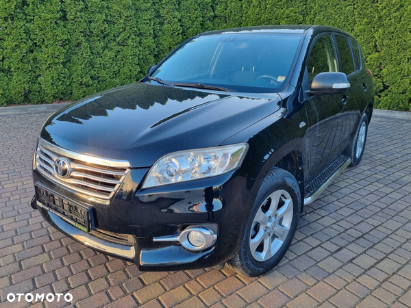 Toyota RAV4 2.2 D-4D 4x4 Automatik Edition S