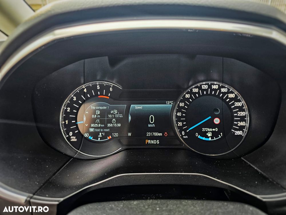 Ford S-Max 2.0 TDCi Powershift Titanium - 37