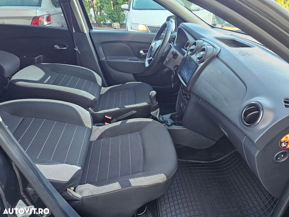 Dacia Sandero Stepway TCe 90 (S&S) Prestige - 11